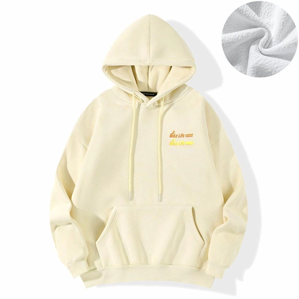 Unite Life HOODS logo