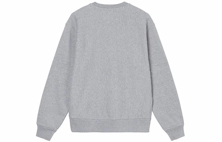Stussy Swirl Embroldered Crew