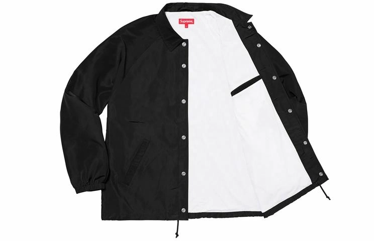 Supreme SS20 Week 16 World Famous Coaches Jacket