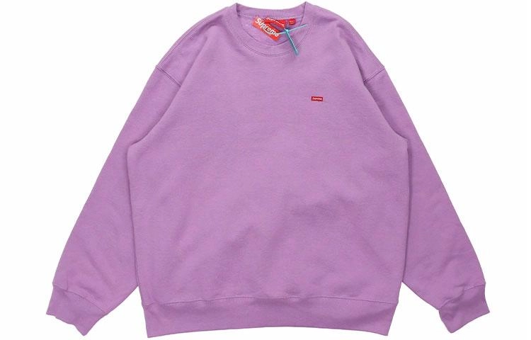 Supreme FW20 Week 9 Small Box Crewneck box