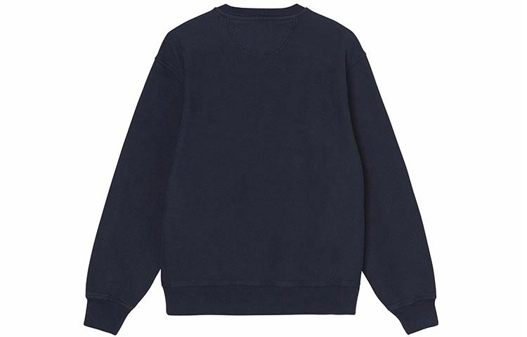 Stussy Swirl Embroldered Crew