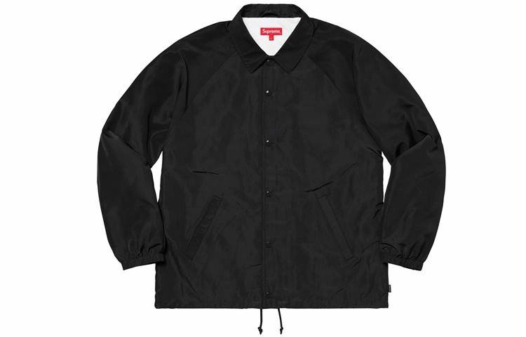 Supreme SS20 Week 16 World Famous Coaches Jacket