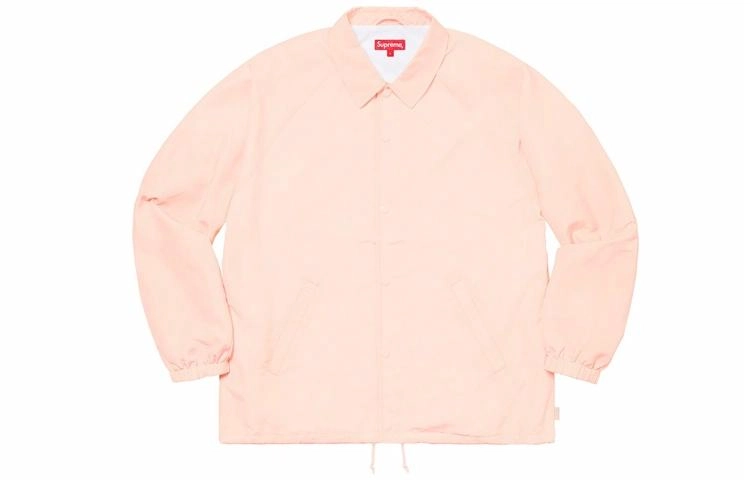 Supreme SS20 Week 16 World Famous Coaches Jacket