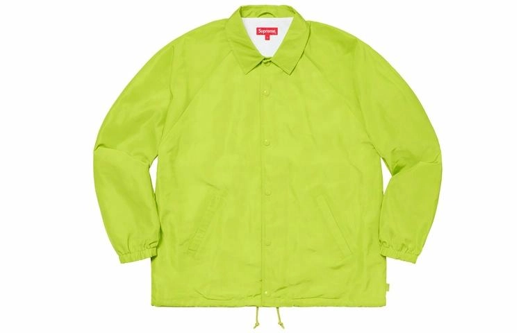 Supreme SS20 Week 16 World Famous Coaches Jacket