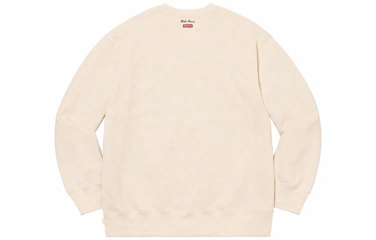 Supreme Week 12 Aerial Crewneck