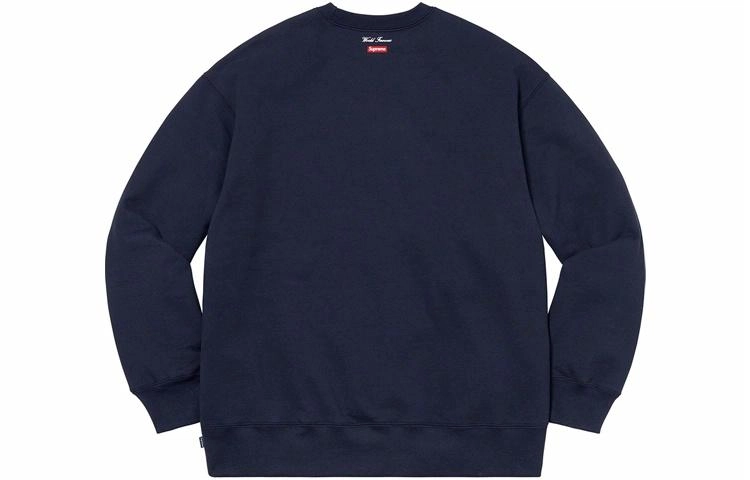 Supreme Week 12 Aerial Crewneck