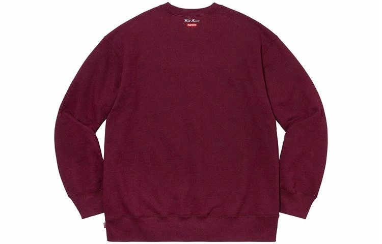 Supreme Week 12 Aerial Crewneck