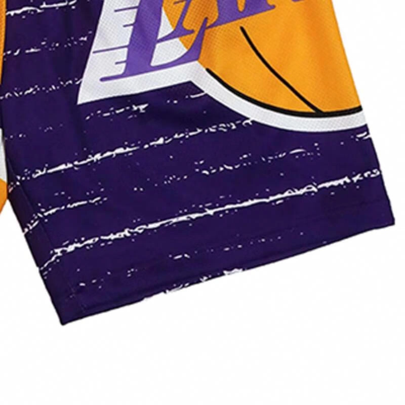 Mitchell Ness NBAlogo