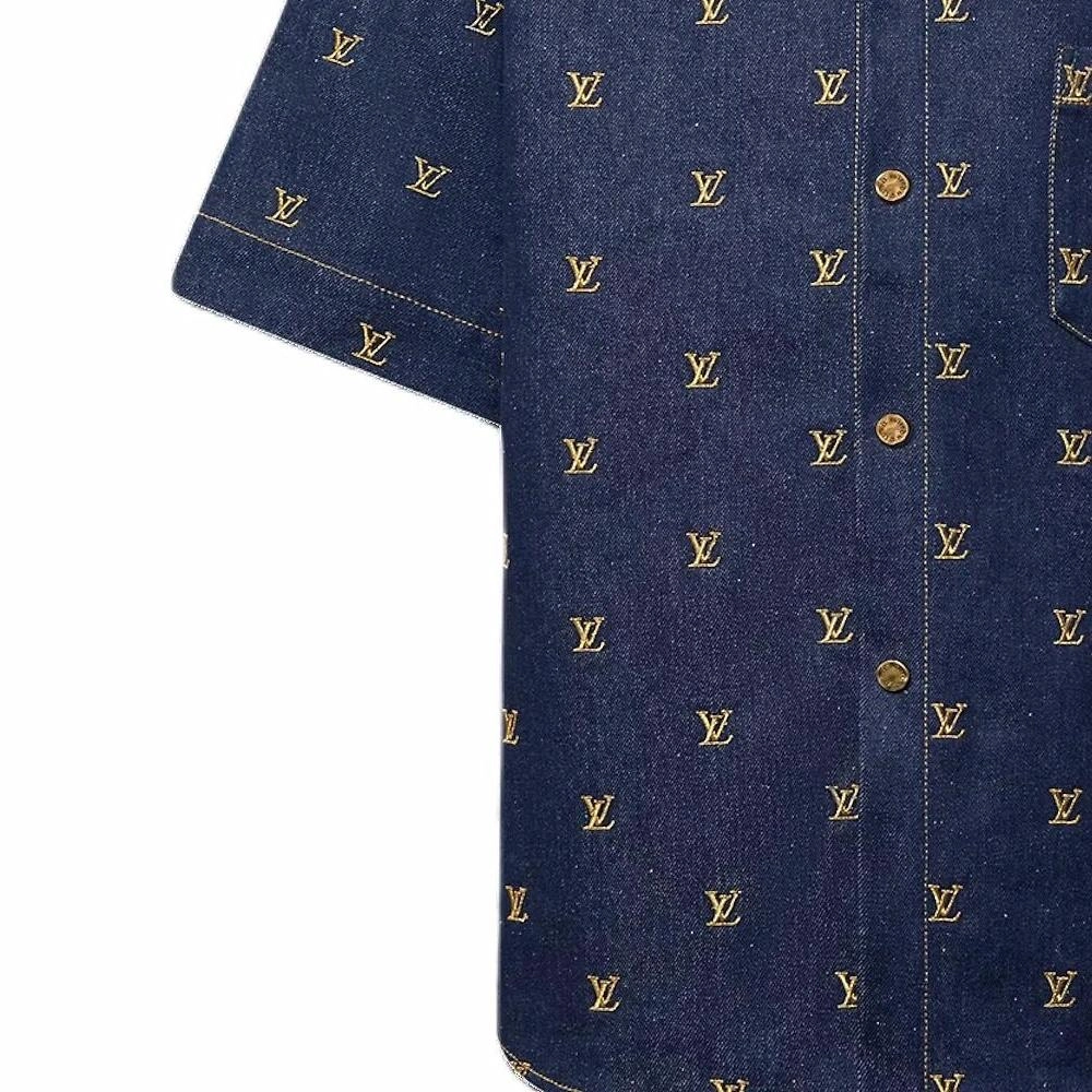 LOUIS VUITTON SS24 Logo
