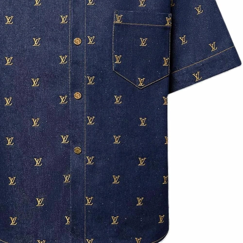 LOUIS VUITTON SS24 Logo