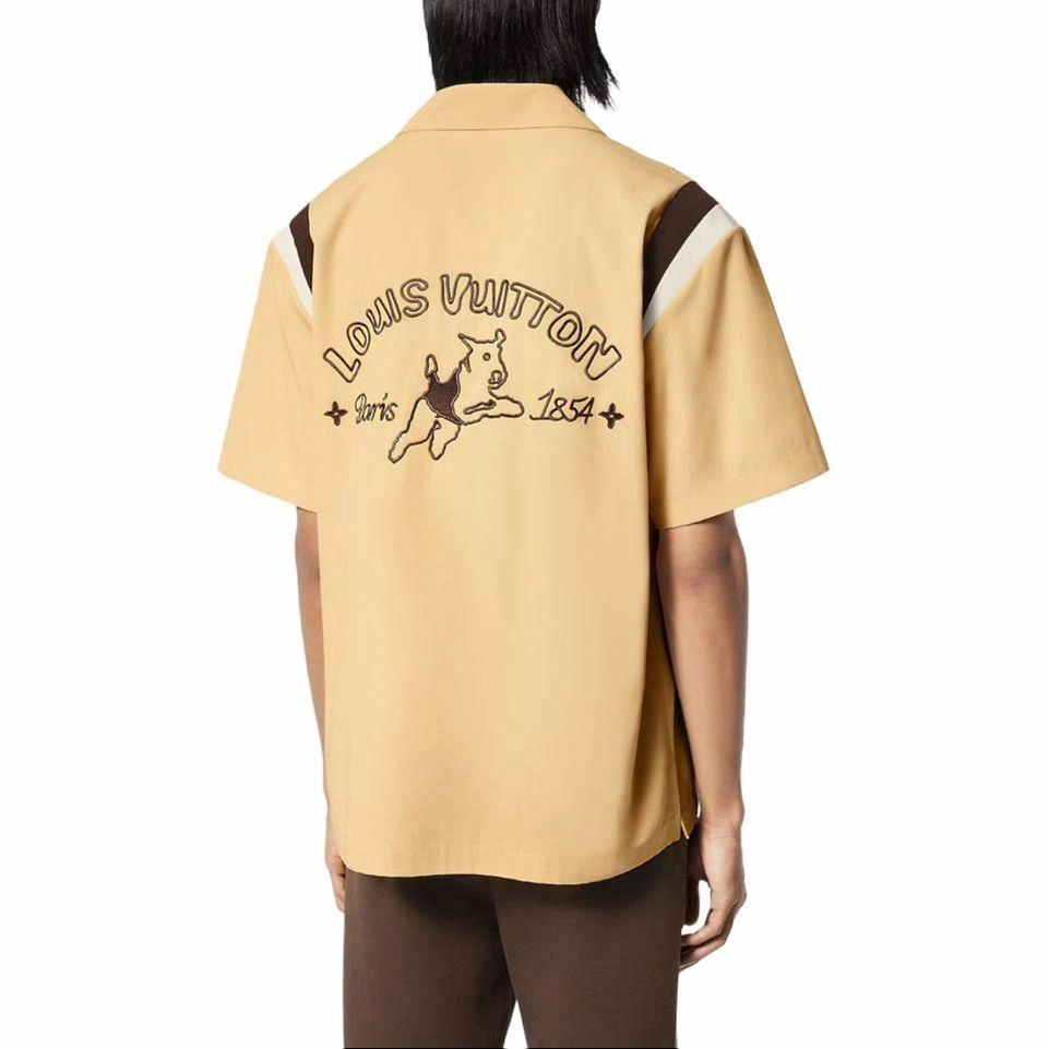 LOUIS VUITTON x Tyler VLogo