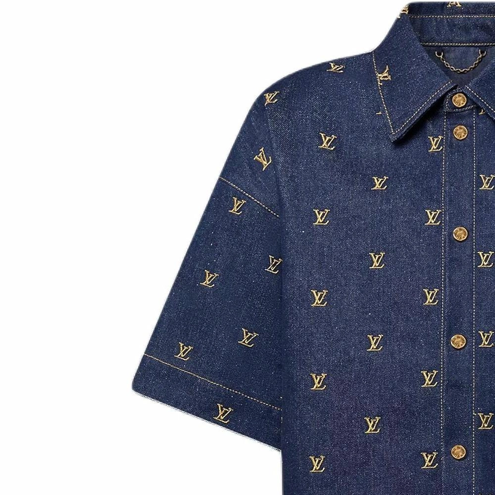 LOUIS VUITTON SS24 Logo