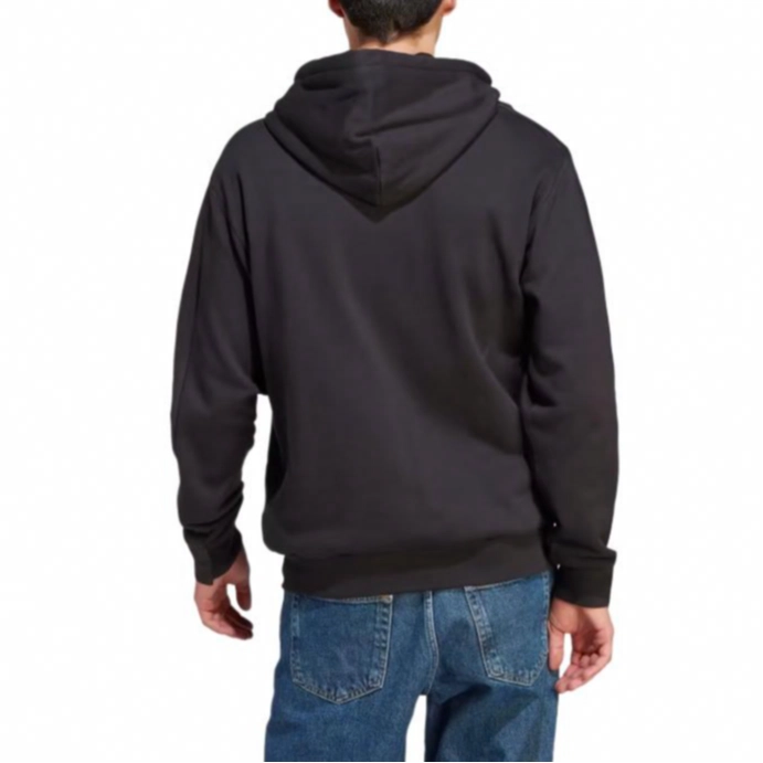 adidas Lounge French Terry Full-Zip Sweatshirt