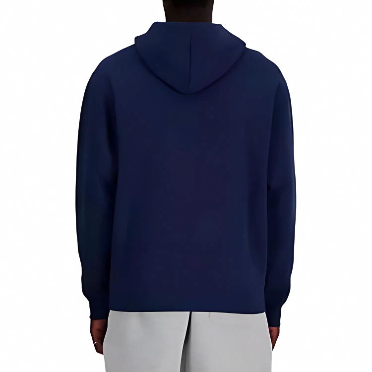 New Balance Sport Essentials Logo French Terry Full Zip