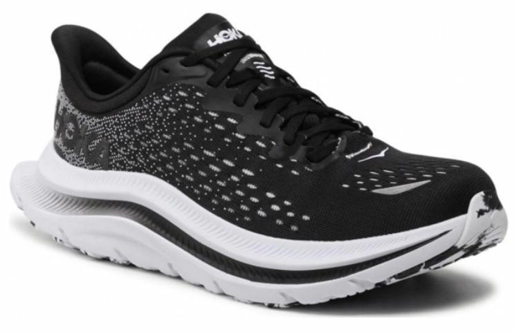 HOKA ONE ONE Tor Ultra Low Black 1105689-BLK Kawana