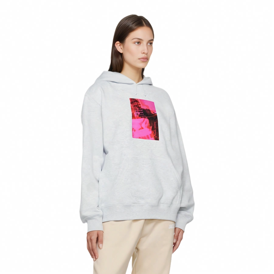 Supreme SS20 Week 9 x My Bloody Valentine Hooded Sweatshirt