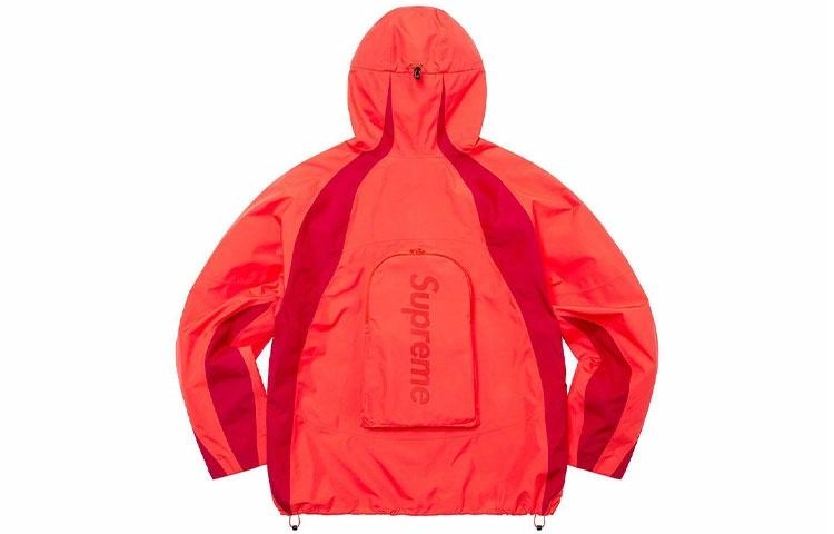 Supreme SS22 Week 1 x Gore-Tex Paclite Jacket