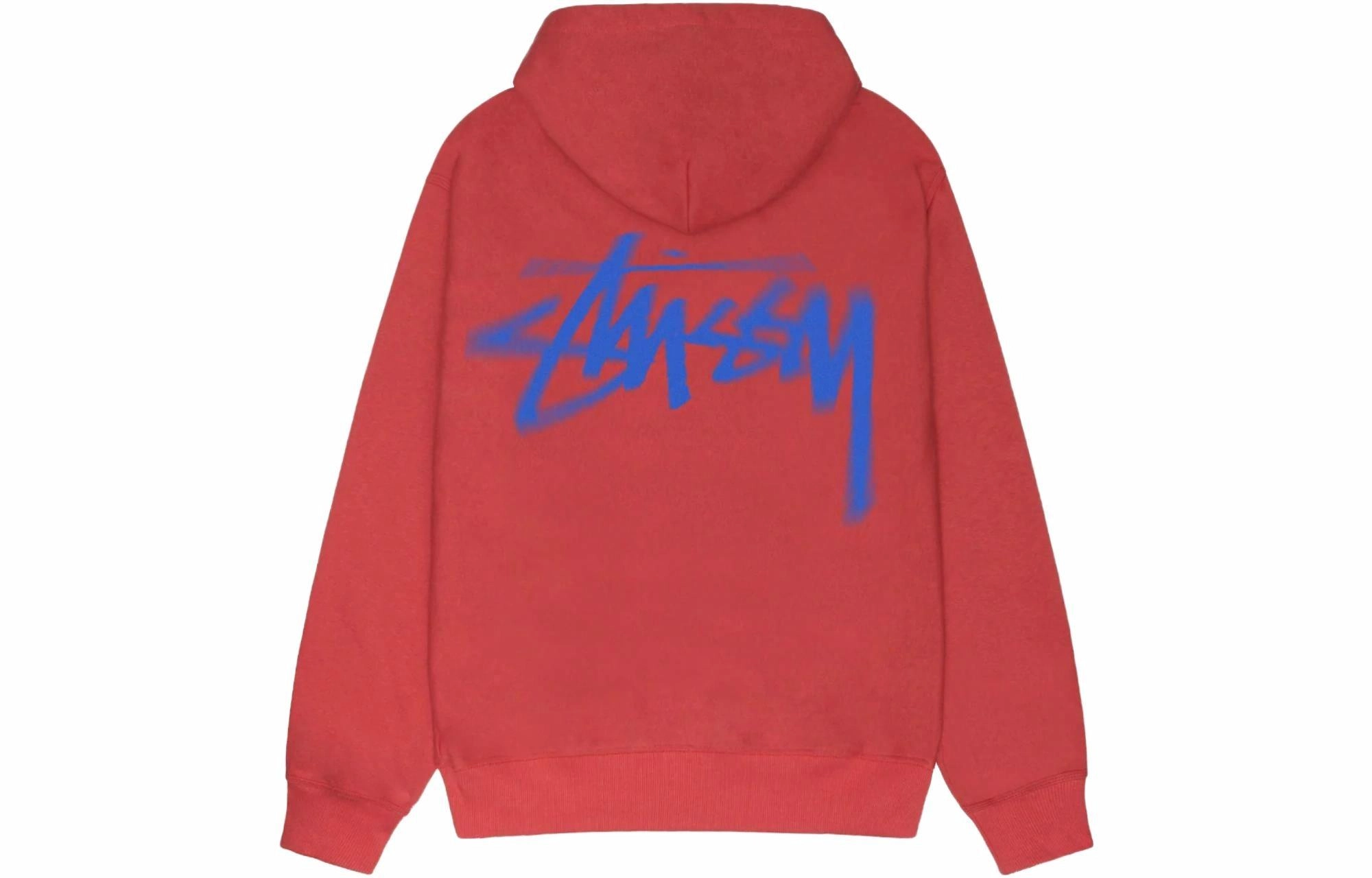 Stussy FW23 DIZZY STOCK HOODIE Logo