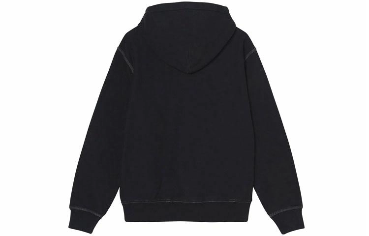 Stussy 8 Ball Embroidered Hood 8