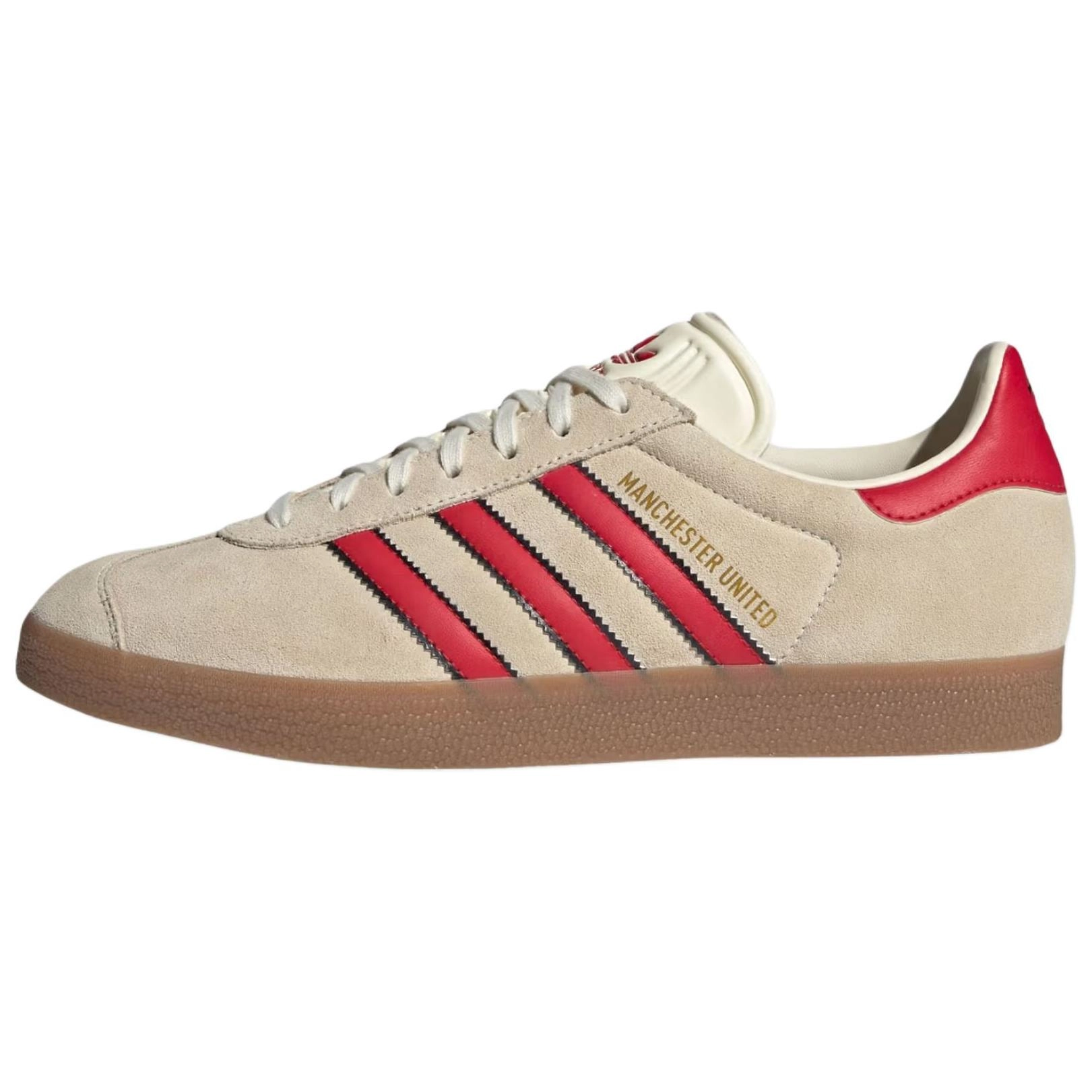 Manchester United x adidas originals Gazelle Terrace