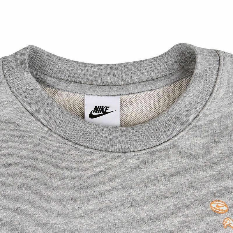 Nike Club AS NSW CRW FT SH GCEL