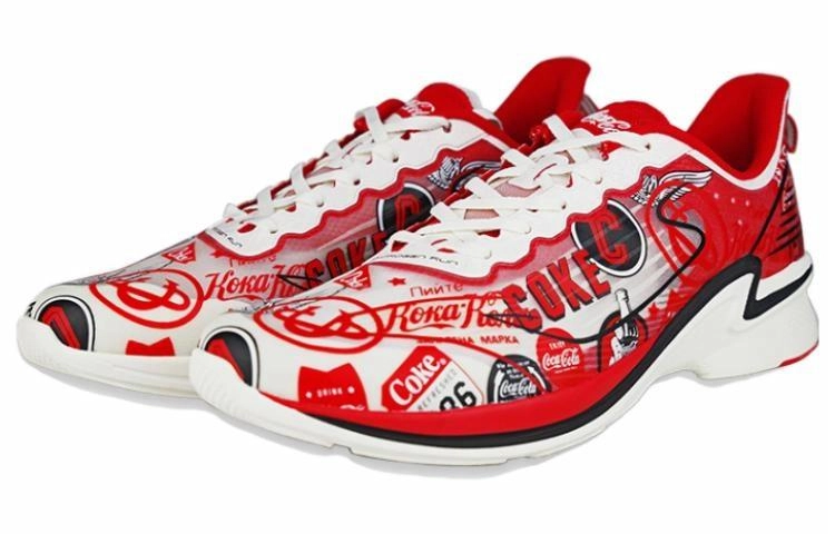 Coca-Cola x Anta