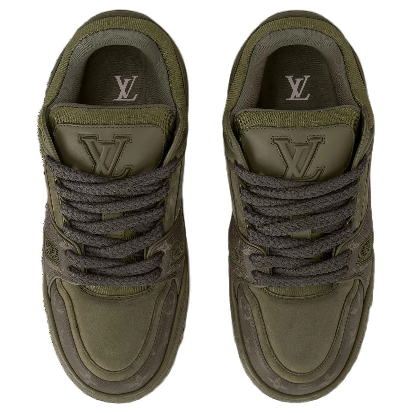LOUIS VUITTON Trainer Maxi