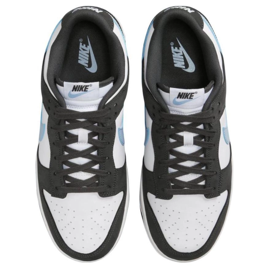 Nike Dunk Low Midnight Navy Light Blue