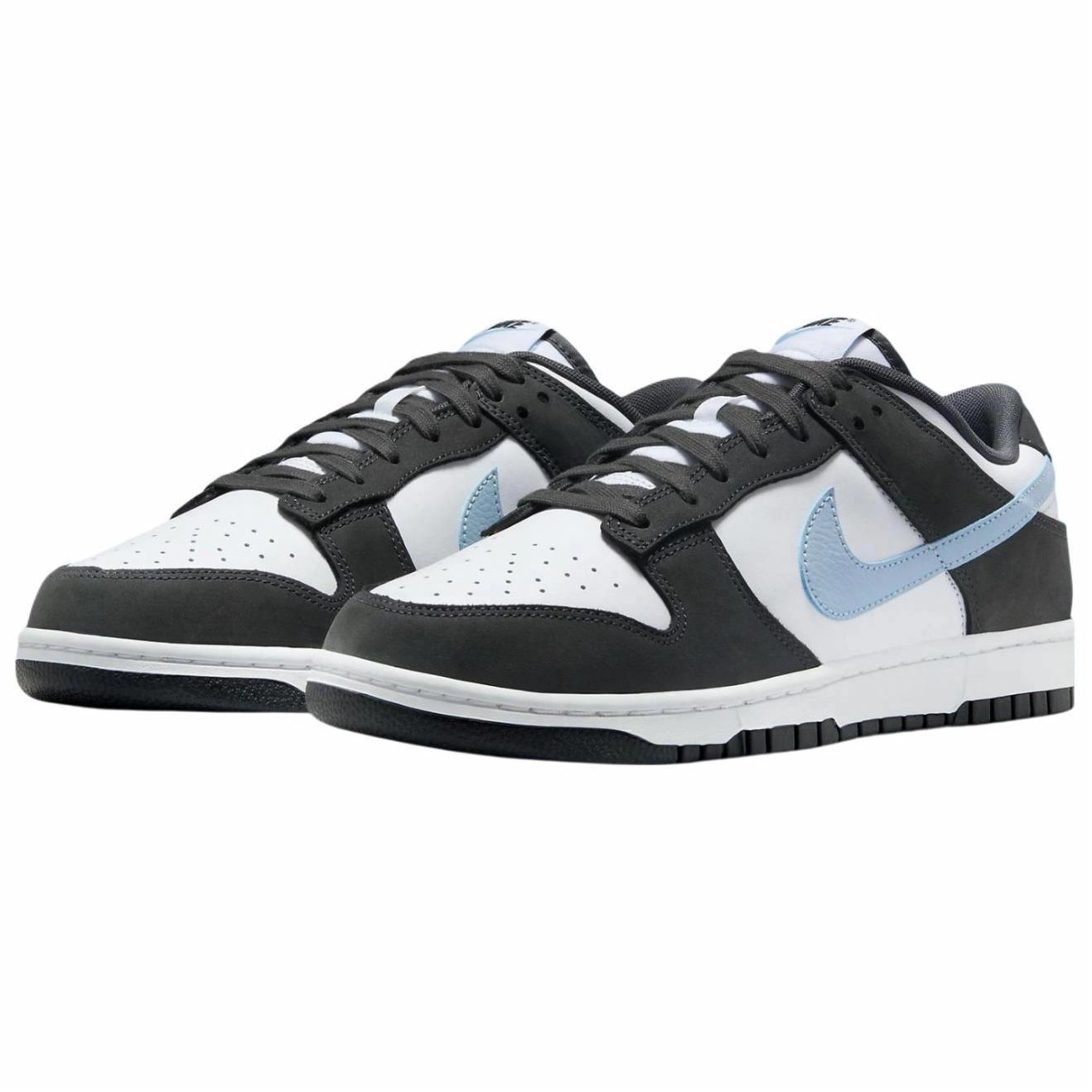 Nike Dunk Low Midnight Navy Light Blue