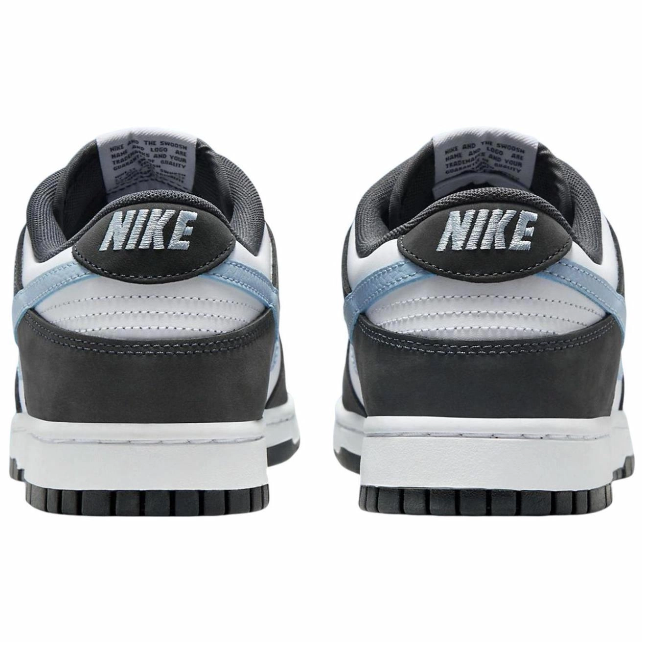Nike Dunk Low Midnight Navy Light Blue