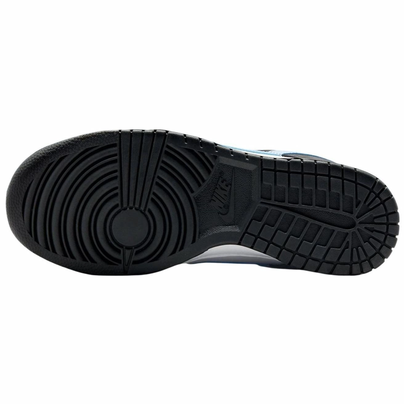 Nike Dunk Low Midnight Navy Light Blue
