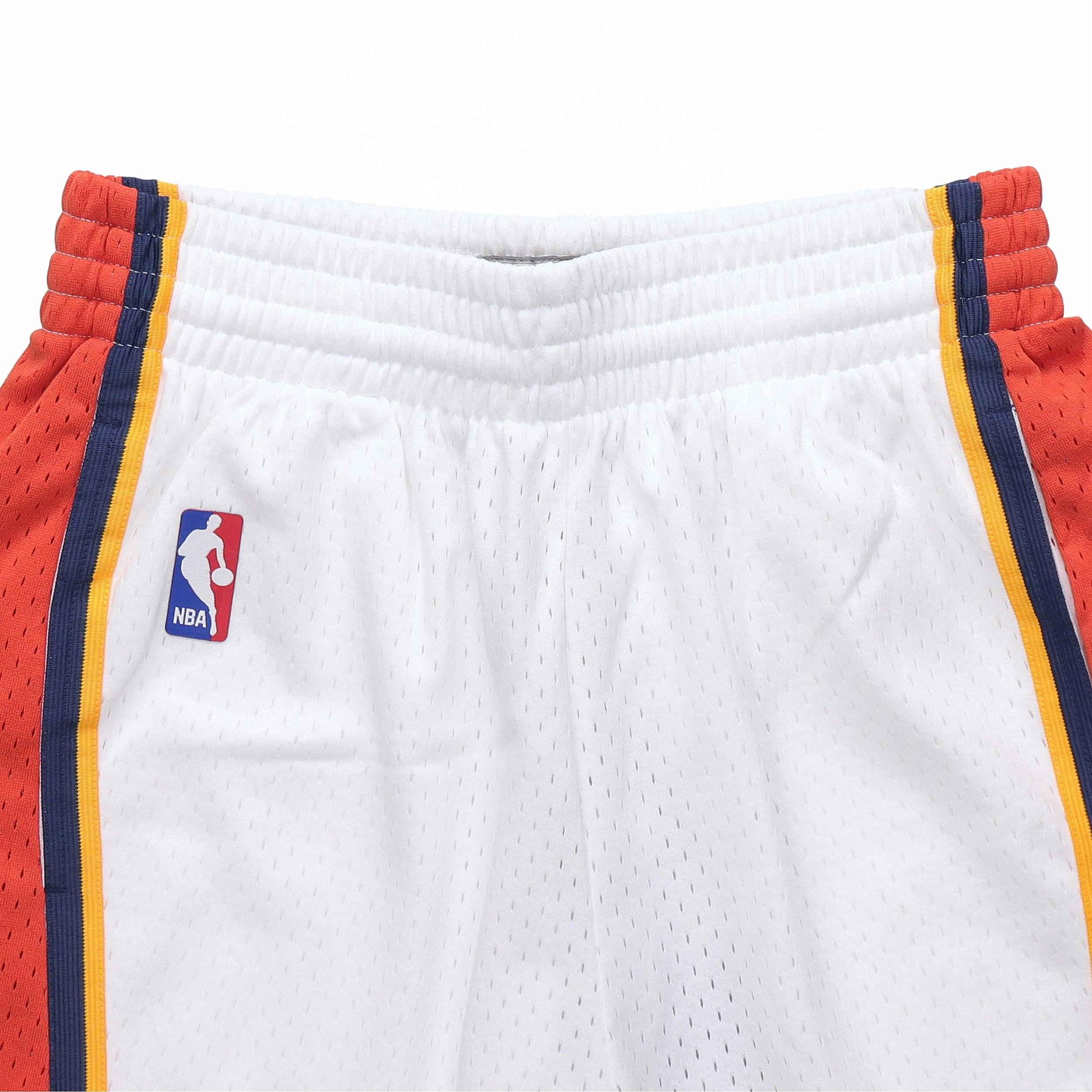 Mitchell Ness NBAlogo SW 09-10