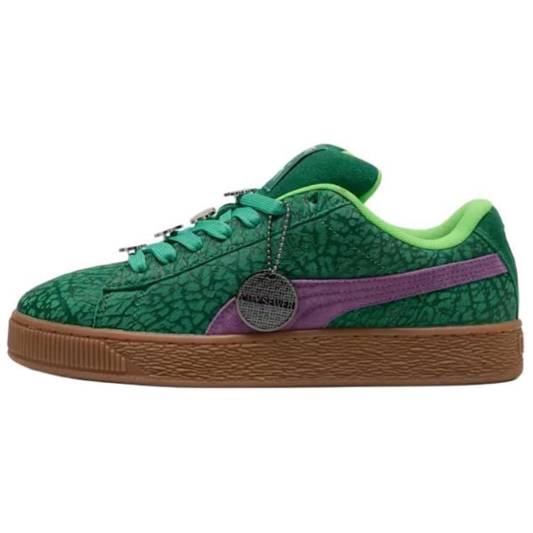 TMNT x PUMA Suede XL