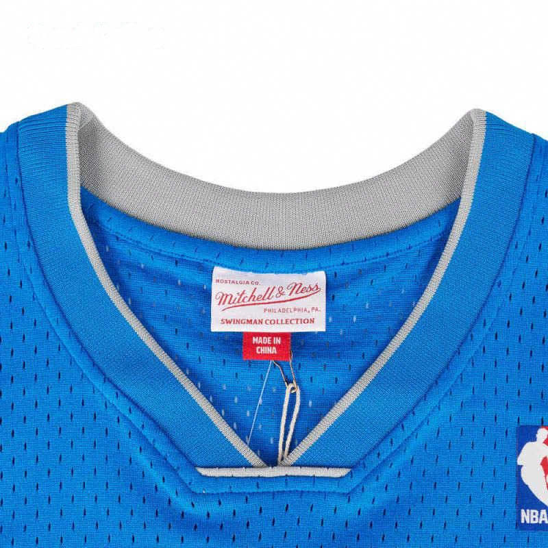 Mitchell Ness NBA SS22 SW 10-11 41