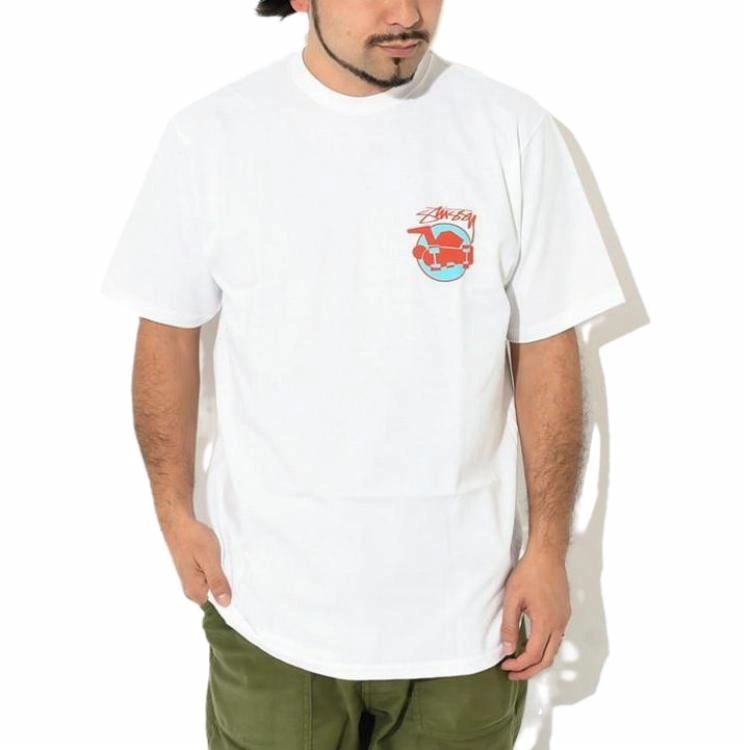 Stussy FW22 Skateman Tee T