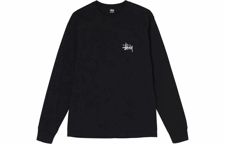 Stussy Basic Stussy Ls Tee LogoT