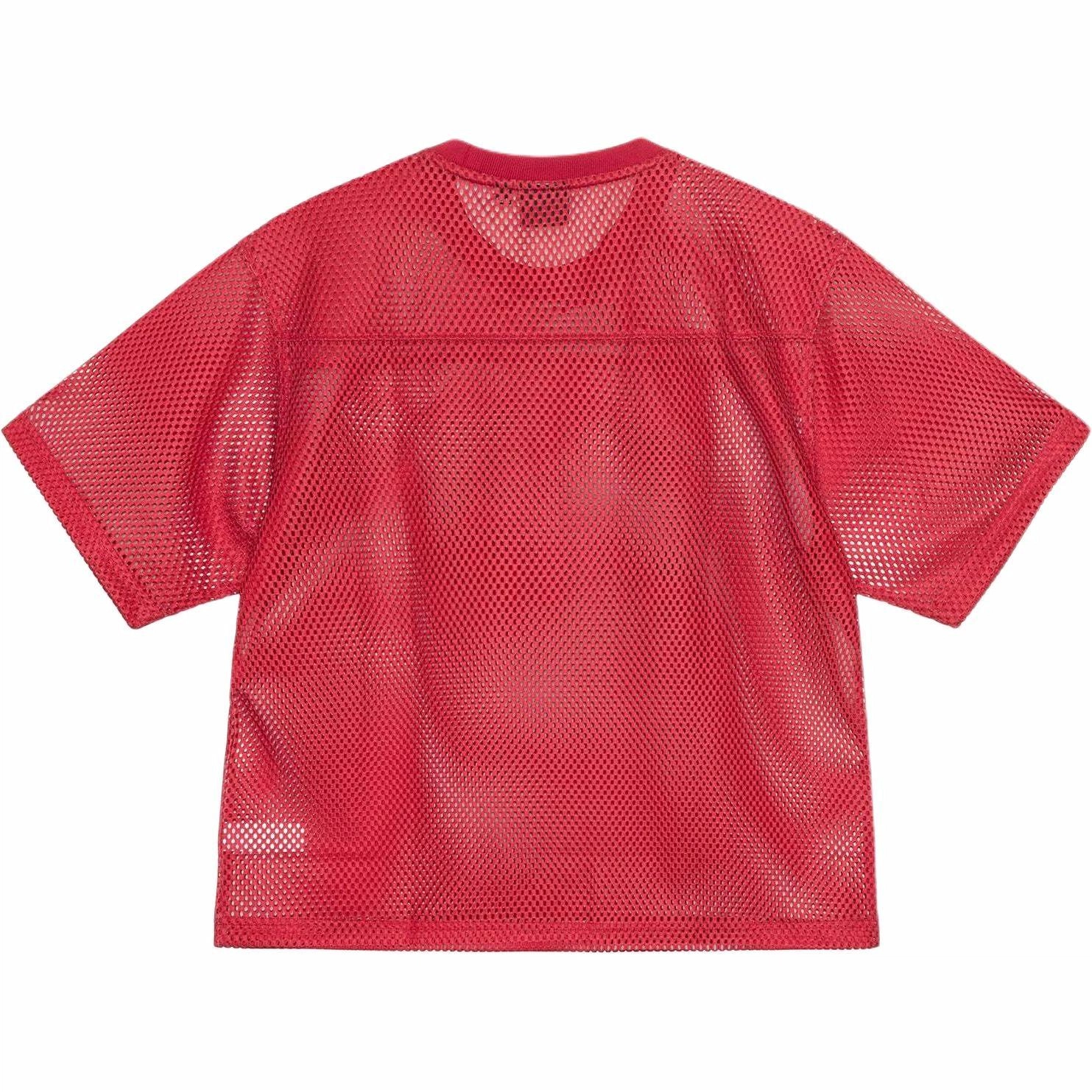Stussy SS24 SPORT JERSEY T