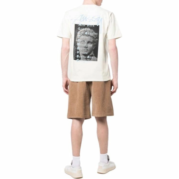 Stussy SS22 Statue Pig Dyed Tee T