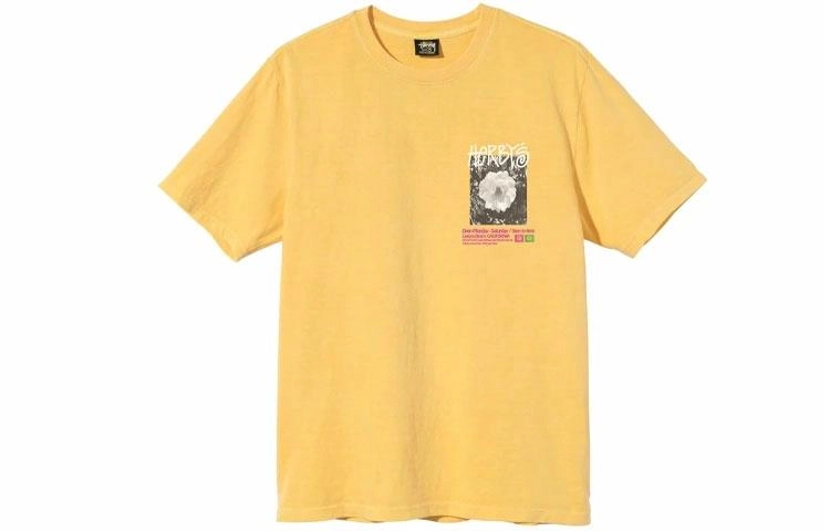 Stussy HERBY'S DYED TEE T