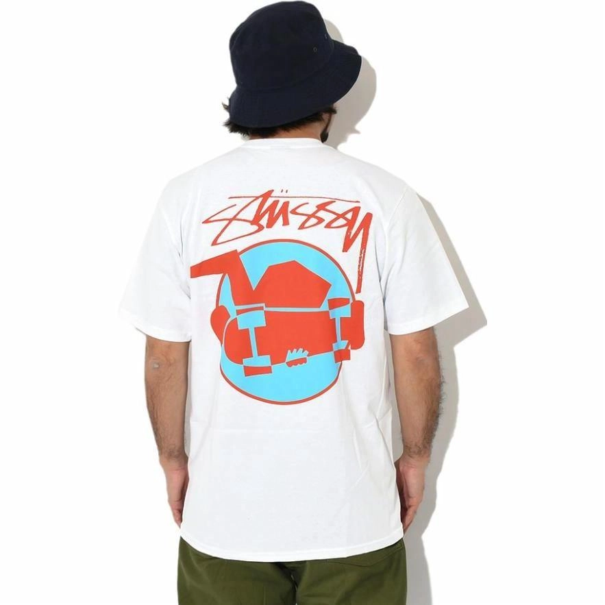 Stussy FW22 Skateman Tee T