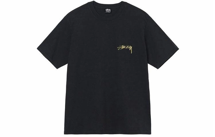 Stussy SS22 Statue Pig Dyed Tee T