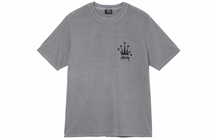 Stussy SS22 Regal Crown Tee LogoT