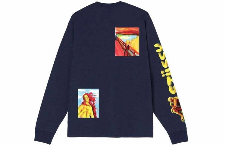 Stussy Gallery Ls Tee T