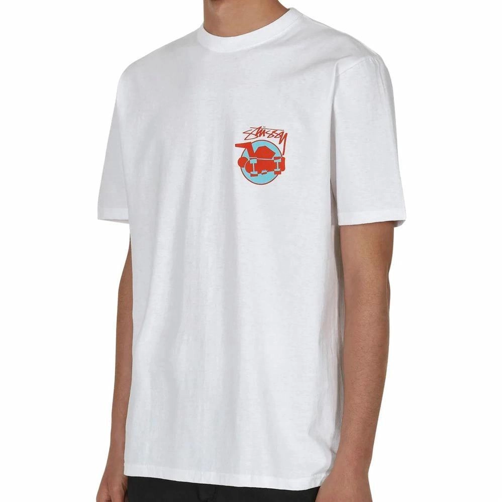 Stussy FW22 Skateman Tee T