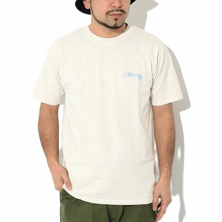 Stussy SS22 Statue Pig Dyed Tee T