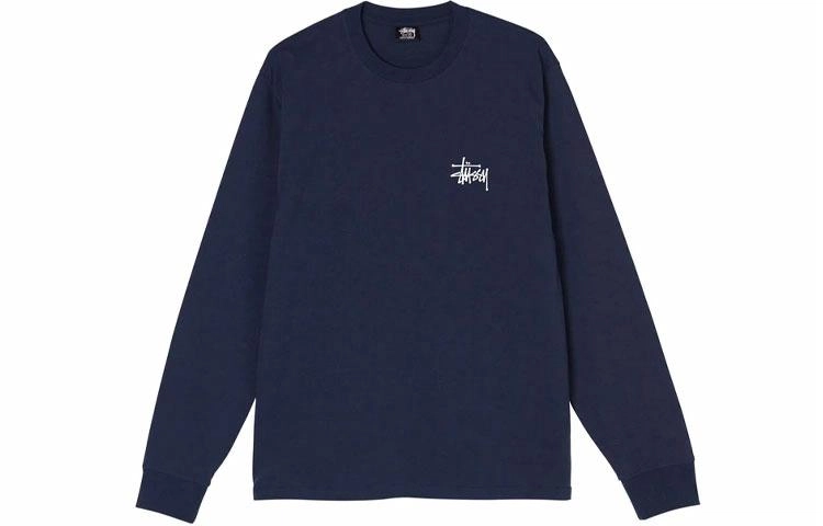 Stussy Basic Stussy Ls Tee LogoT
