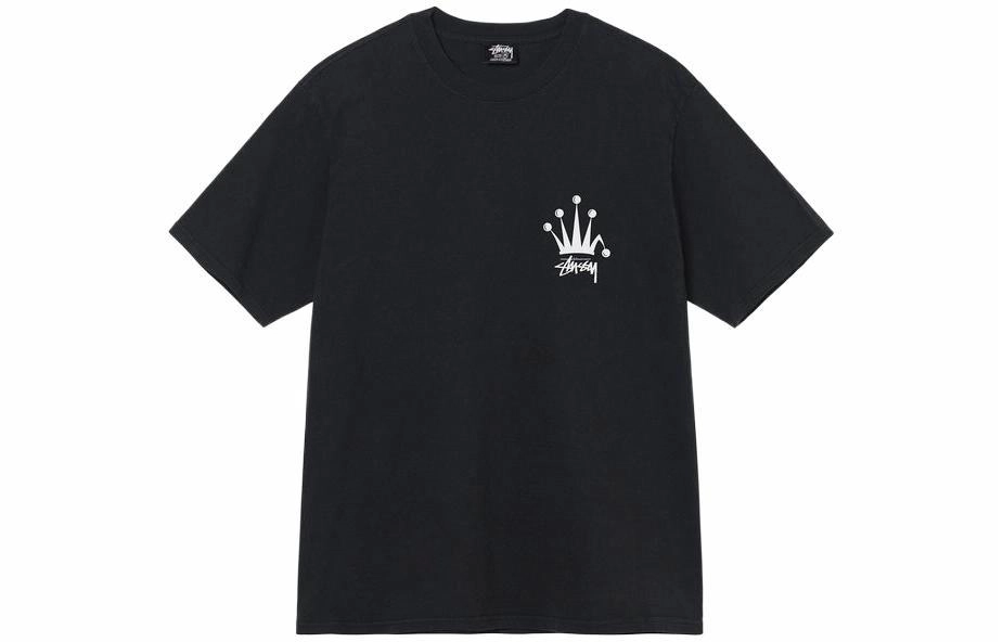 Stussy SS22 Regal Crown Tee LogoT