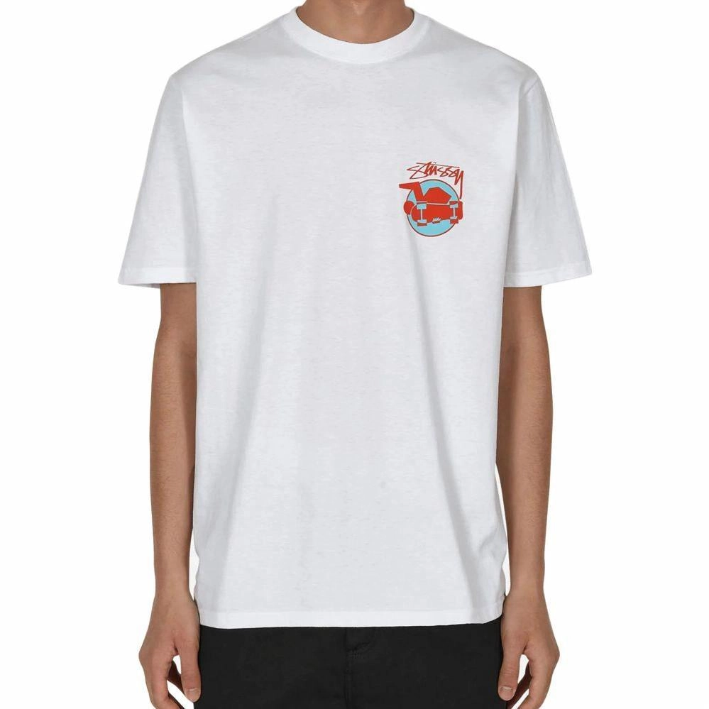 Stussy FW22 Skateman Tee T