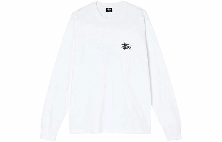 Stussy Basic Stussy Ls Tee LogoT