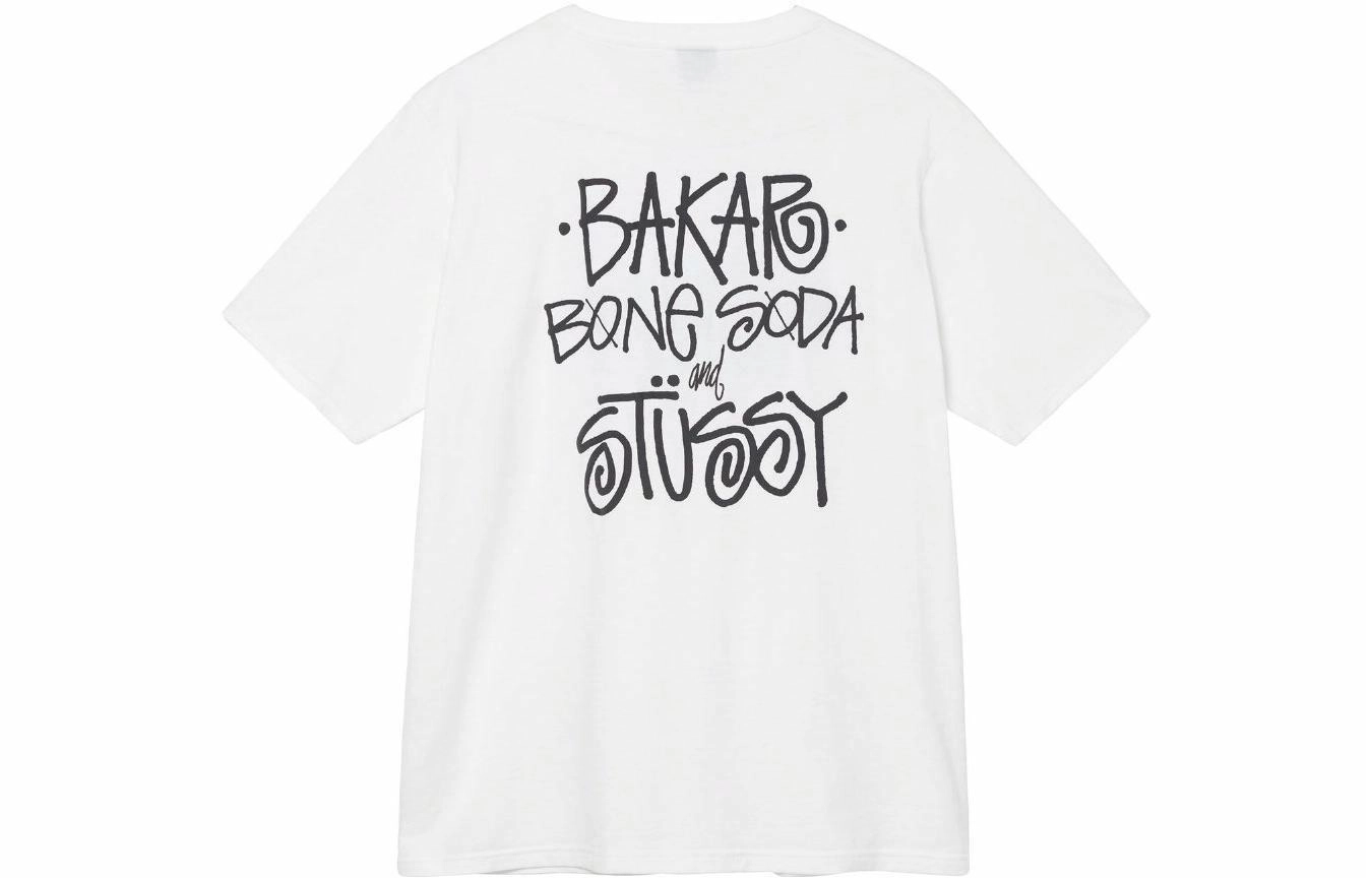 Stussy x Bakar x Bone Soda T